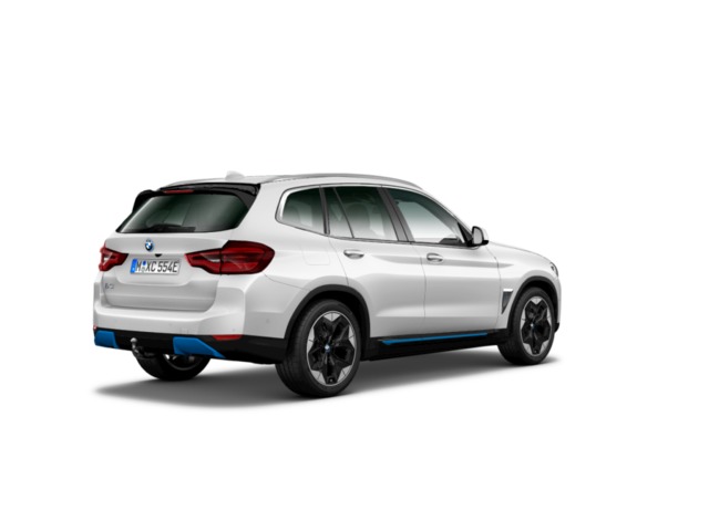 BMW iX3 iX3 color Blanco. Año 2021. 210KW(286CV). Eléctrico. En concesionario Motri Motor Jaén de Jaén