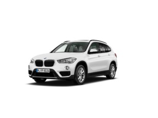 Fotos de BMW X1 sDrive18d color Blanco. Año 2018. 110KW(150CV). Diésel. En concesionario Auto Premier, S.A. - ALCALÁ DE HENARES de Madrid