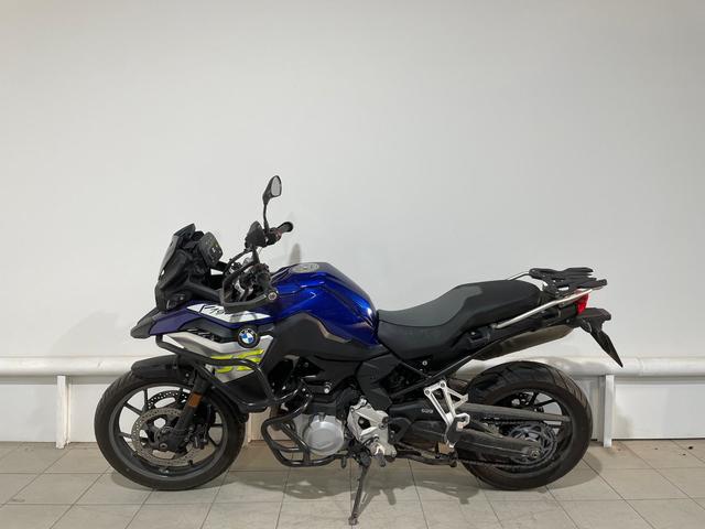 BMW Motorrad F 750 GS  de ocasión 