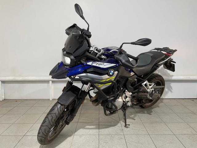 BMW Motorrad F 750 GS  de ocasión 