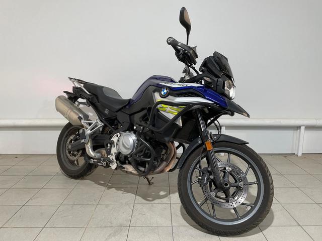 BMW Motorrad F 750 GS  de ocasión 