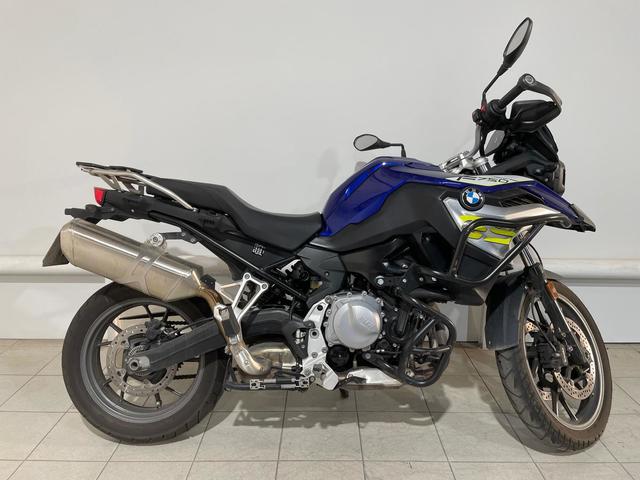 BMW Motorrad F 750 GS  de ocasión 