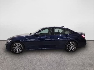 Fotos de BMW Serie 3 330d color Azul. Año 2019. 195KW(265CV). Diésel. En concesionario Unicars Ponent de Lleida