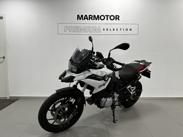 BMW Motorrad F 750 GS  de ocasión 