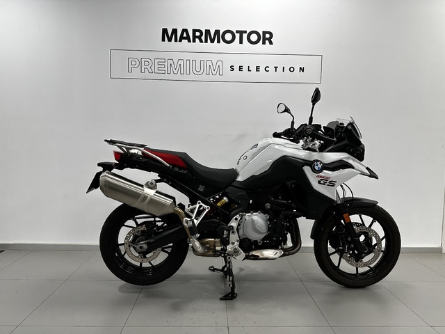 BMW Motorrad F 750 GS  de ocasión 