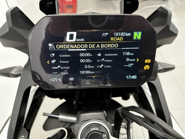 BMW Motorrad F 750 GS  de ocasión 