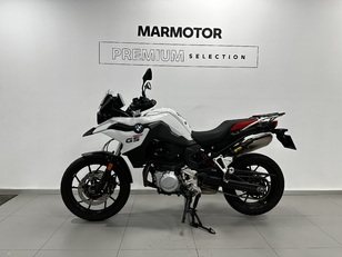 BMW Motorrad F 750 GS 