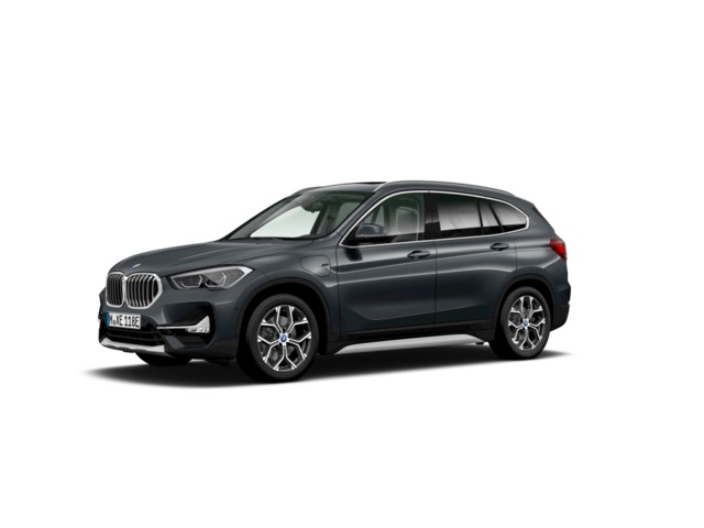 BMW X1 xDrive25e color Gris. Año 2021. 162KW(220CV). Híbrido Electro/Gasolina. En concesionario Marmotor de Las Palmas