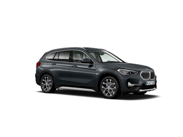 BMW X1 xDrive25e color Gris. Año 2021. 162KW(220CV). Híbrido Electro/Gasolina. En concesionario Marmotor de Las Palmas