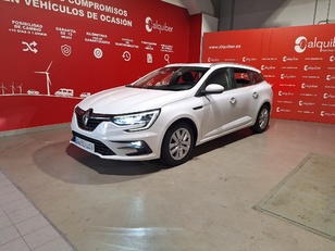 Renault Megane Sport Tourer dCi 115 de segunda mano