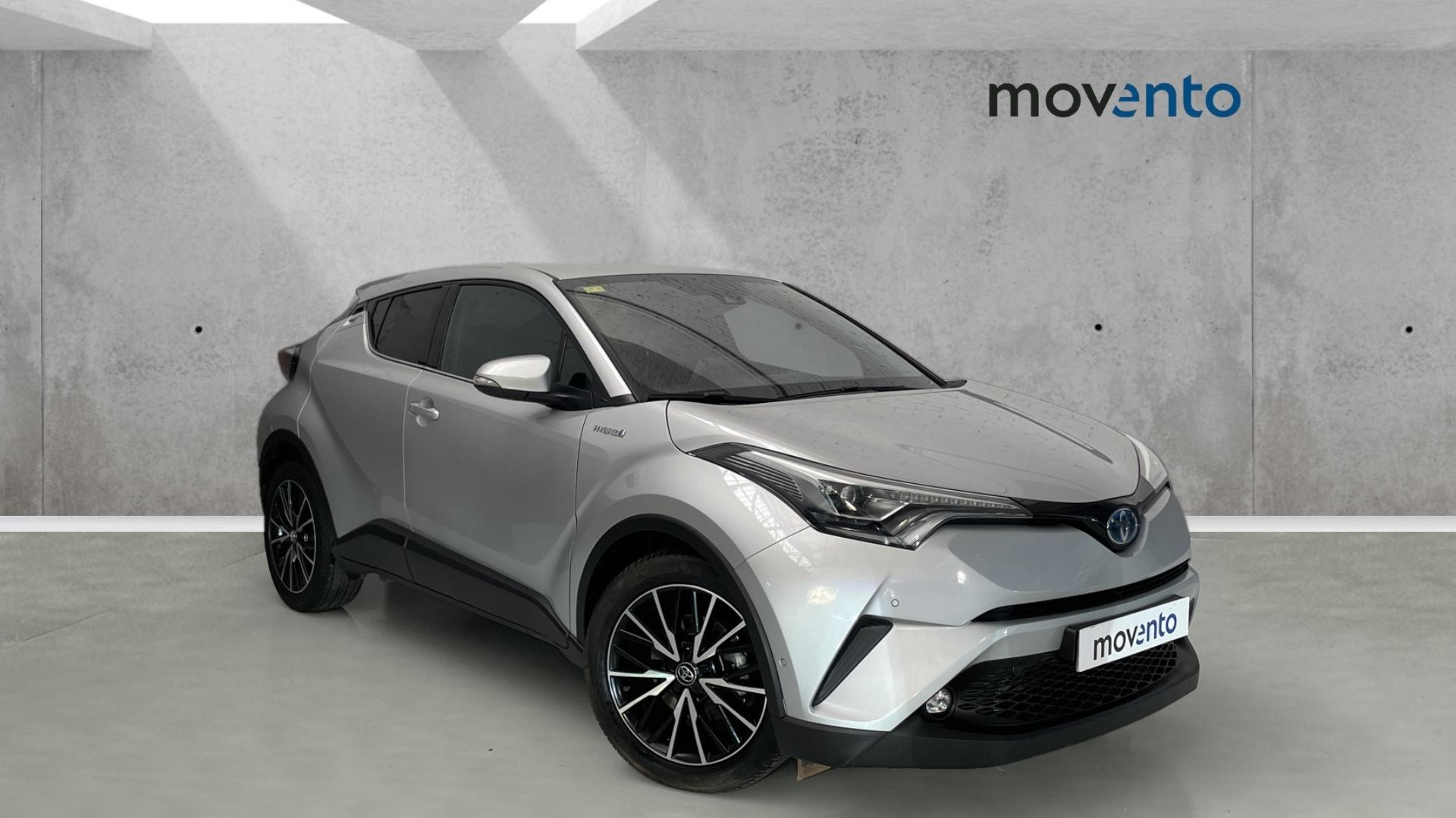 Toyota C-HR 1.8 125H en Barcelona