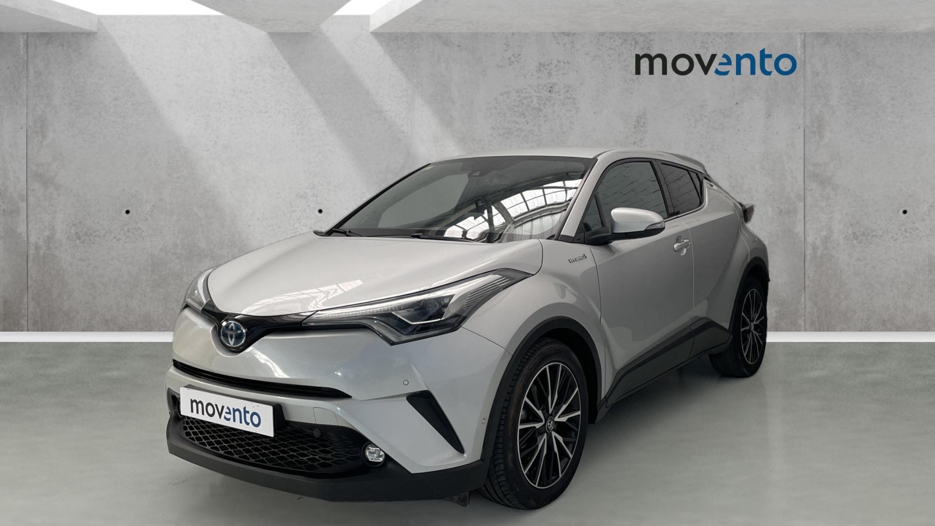 Toyota C-HR 1.8 125H - 2