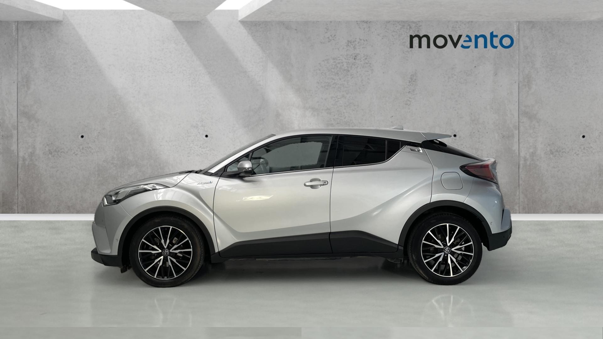 Toyota C-HR 1.8 125H - 3