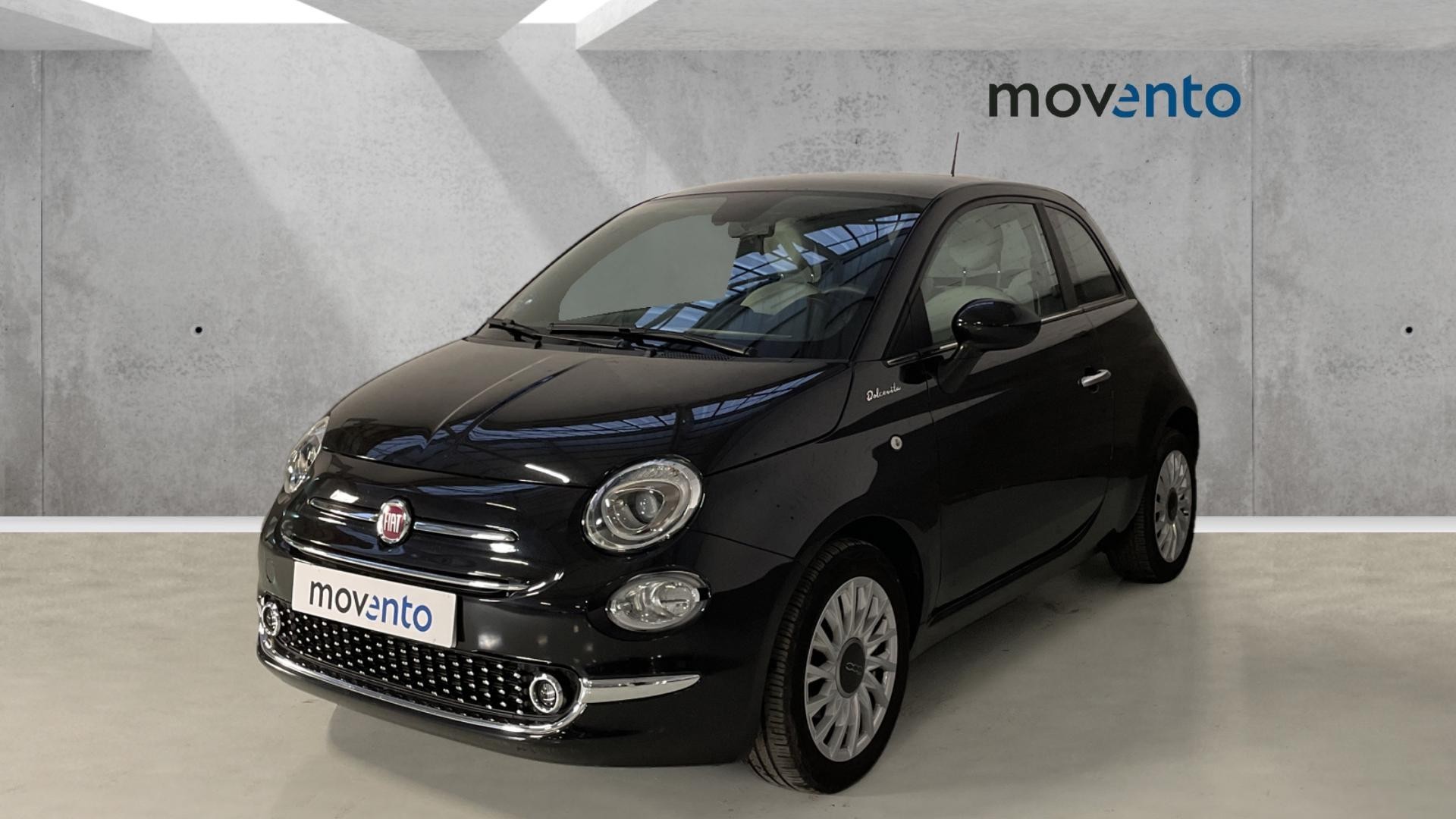 Fiat 500 1.0 Hybrid - 2