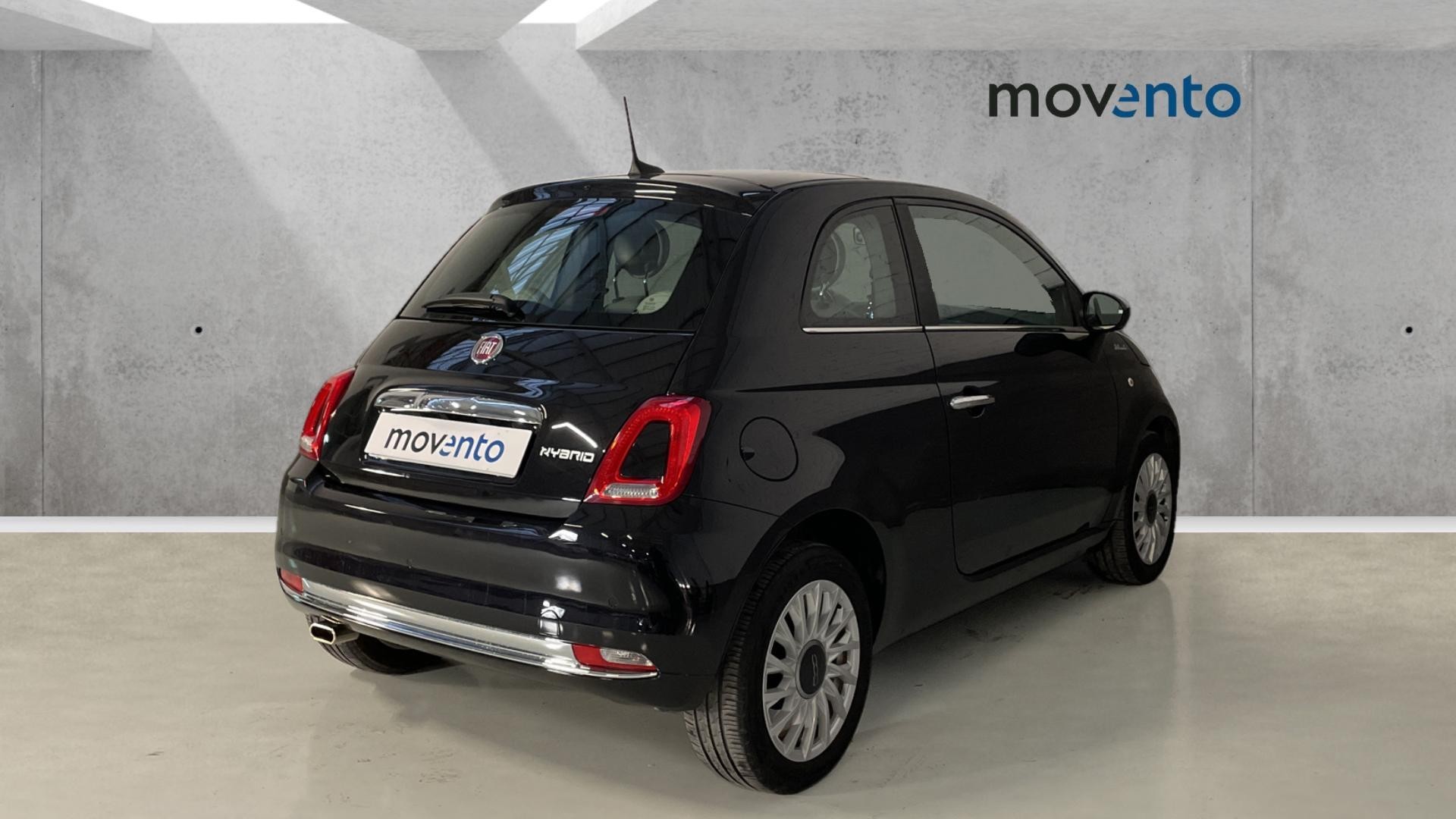 Fiat 500 1.0 Hybrid - 4