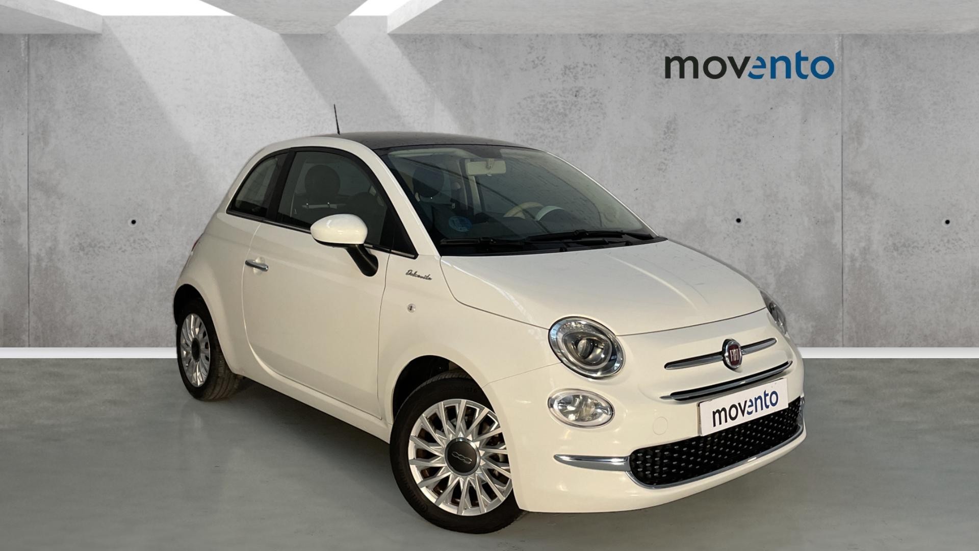 Fiat 500 1.0 Hybrid en Barcelona