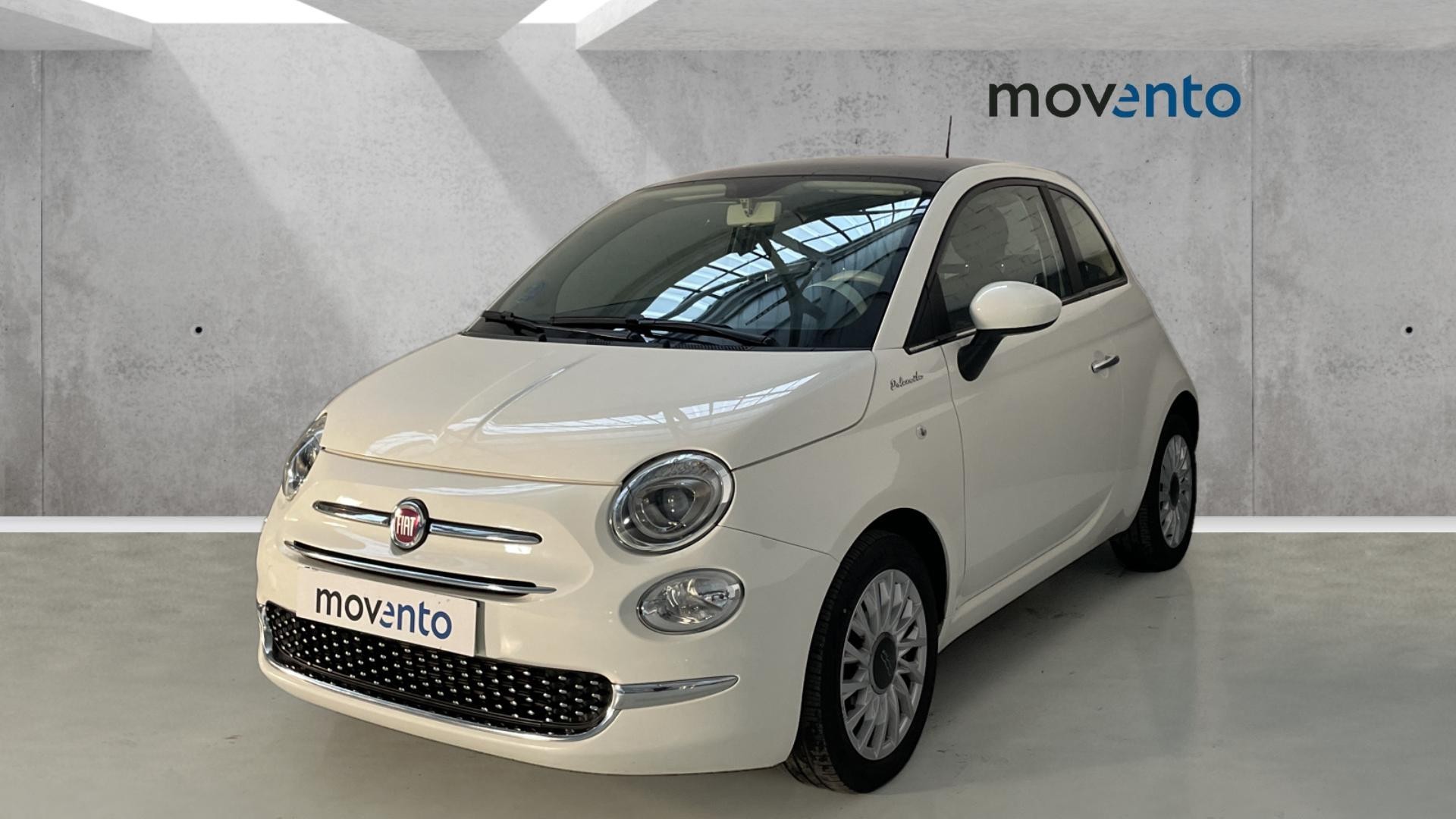 Fiat 500 1.0 Hybrid - 2