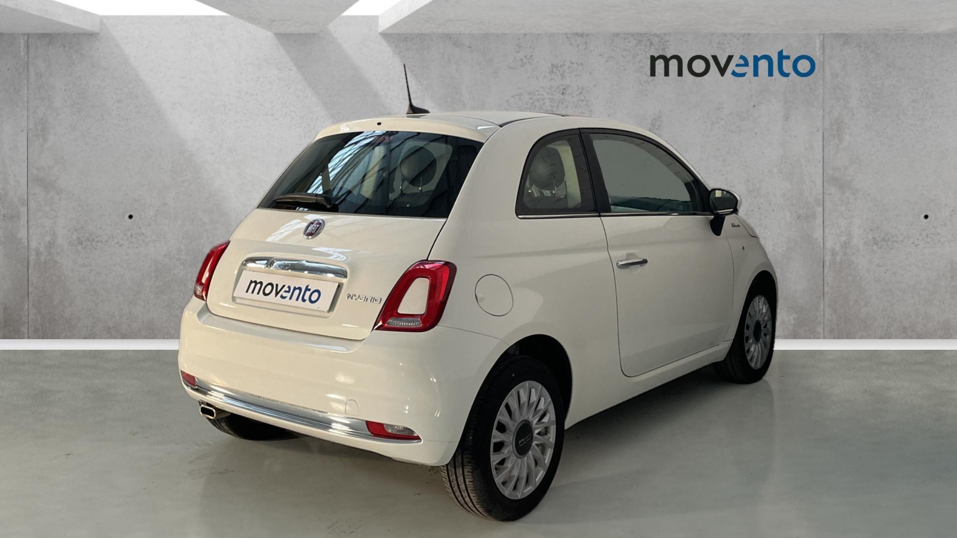 Fiat 500 1.0 Hybrid - 4