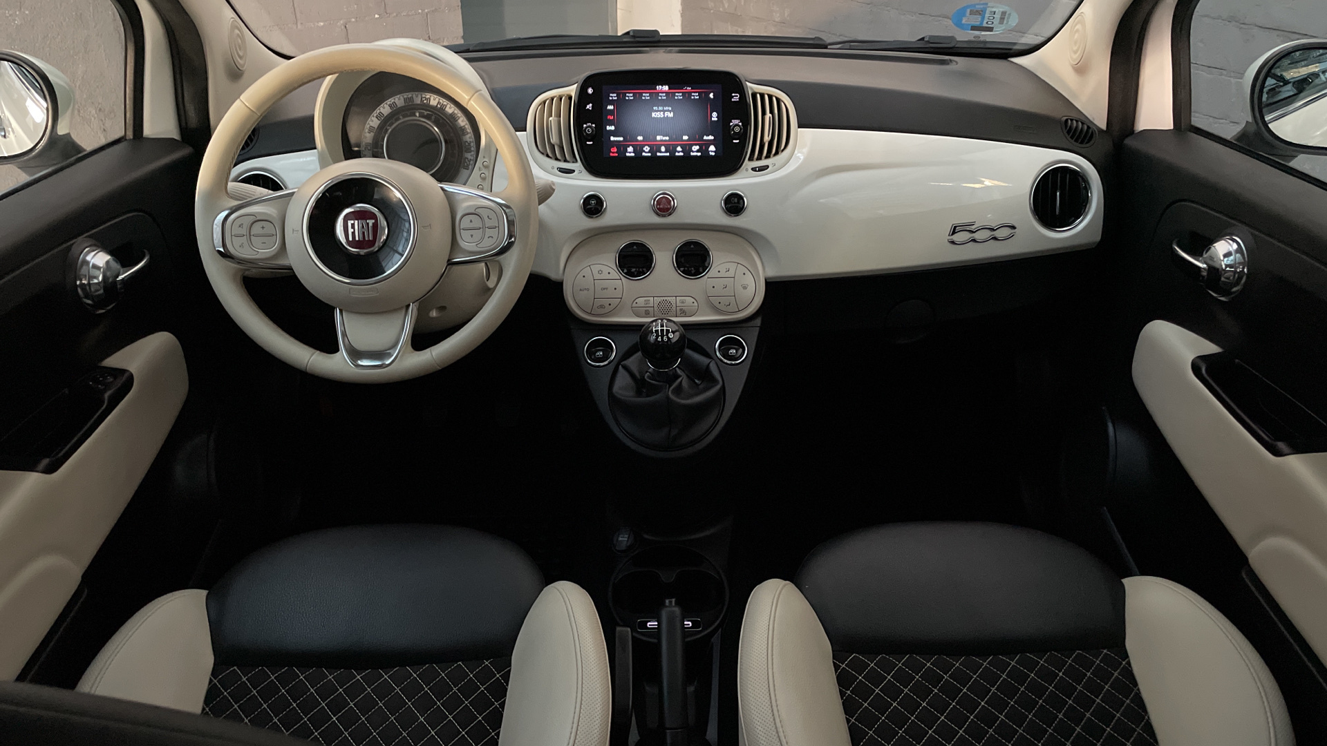 Fiat 500 1.0 Hybrid - 8