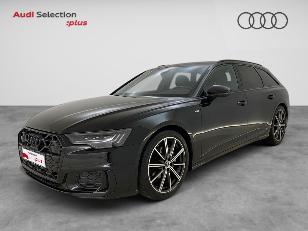 vehículo ocasión audi selection