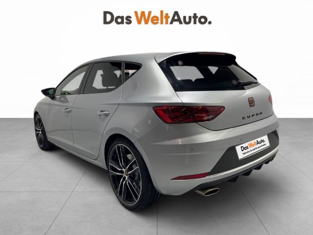 SEAT León 2.0 TSI S&S Cupra DSG 213 kW (290 CV)