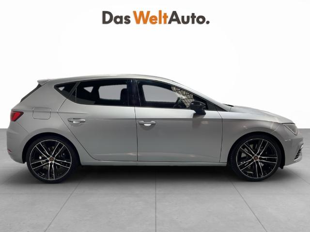 SEAT León 2.0 TSI S&S Cupra DSG 213 kW (290 CV)