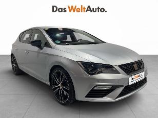 SEAT León 2.0 TSI de segunda mano