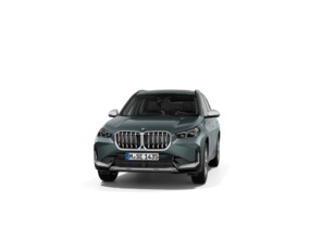 Fotos de BMW X1 sDrive18d color Verde. Año 2024. 110KW(150CV). Diésel. En concesionario Barcelona Premium -- GRAN VIA de Barcelona