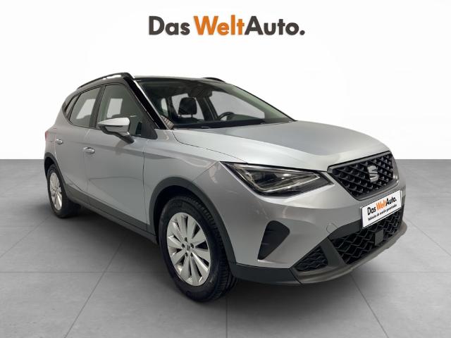 SEAT Arona 1.0 TSI de segunda mano