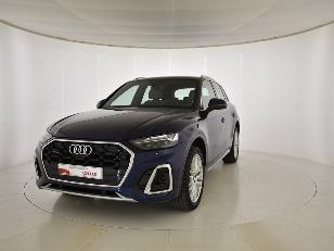 Audi Q5 en Motorflash