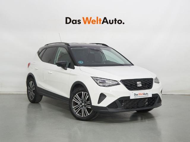 SEAT Arona 1.0 TSI de segunda mano