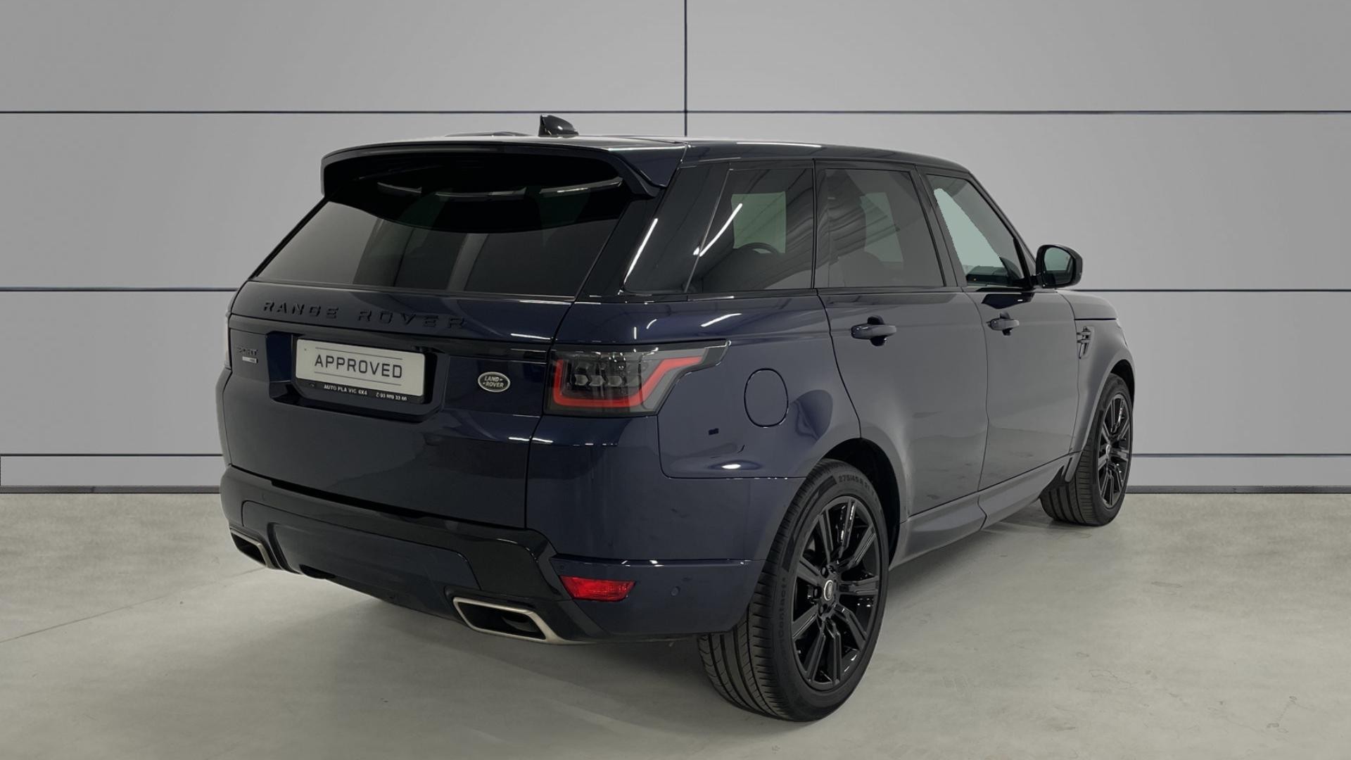 Land Rover Range Rover Sport 3.0 SDV6 - 2