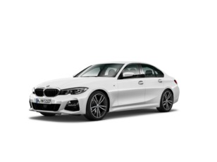 Fotos de BMW Serie 3 320i color Blanco. Año 2020. 135KW(184CV). Gasolina. En concesionario Maberauto de Castellón