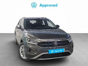 Volkswagen T-Roc 1.0 TSI de segunda mano