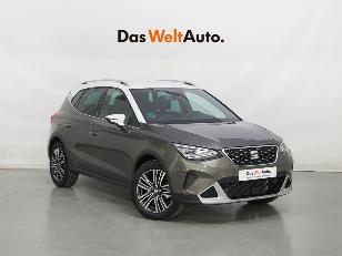 SEAT Arona 1.0 TSI de segunda mano