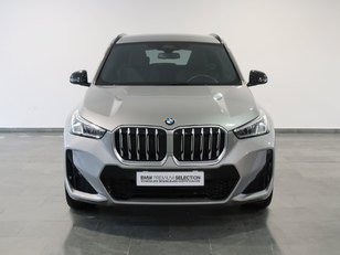 Fotos de BMW X1 sDrive18d color Gris Plata. Año 2024. 110KW(150CV). Diésel. En concesionario Autogal de Ourense