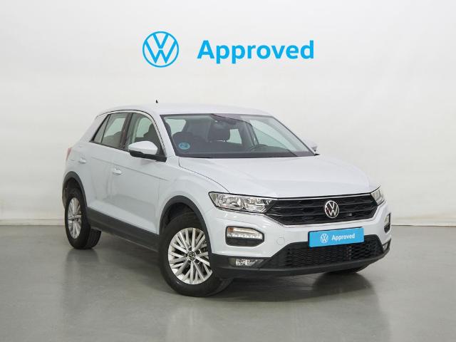 Volkswagen T-Roc 1.0 TSI de segunda mano