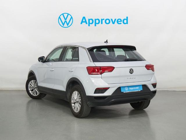 Volkswagen T-Roc Edition 1.0 TSI 81 kW (110 CV)