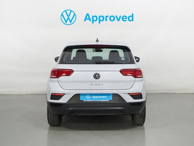 Volkswagen T-Roc Edition 1.0 TSI 81 kW (110 CV)