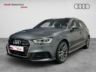 vehículo ocasión audi selection