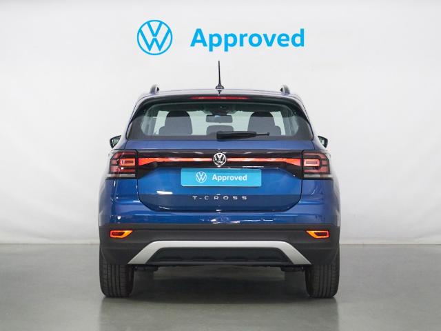 Volkswagen T-Cross Advance 1.0 TSI 70 kW (95 CV)