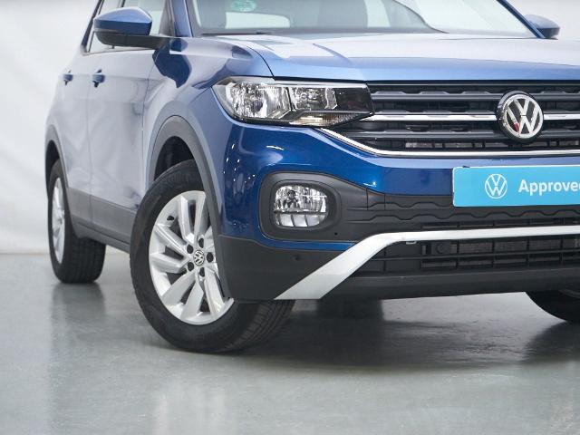 Volkswagen T-Cross Advance 1.0 TSI 70 kW (95 CV)