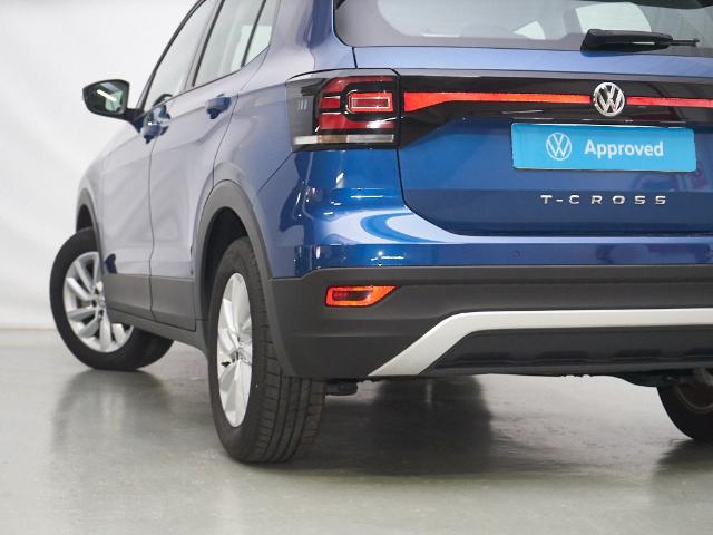 Volkswagen T-Cross Advance 1.0 TSI 70 kW (95 CV)