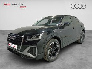 vehículo ocasión audi selection