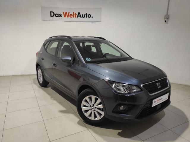 SEAT Arona 1.0 TSI de segunda mano