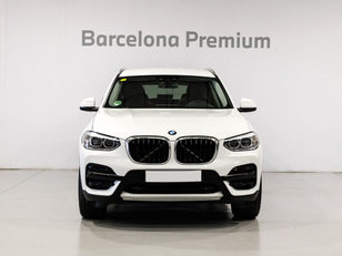 Fotos de BMW X3 xDrive20i color Blanco. Año 2022. 135KW(184CV). Gasolina. En concesionario Barcelona Premium -- GRAN VIA de Barcelona