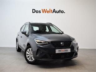 SEAT Arona 1.0 TSI de segunda mano