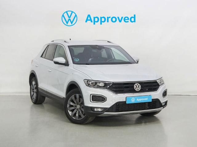 Volkswagen T-Roc 1.5 TSI de segunda mano