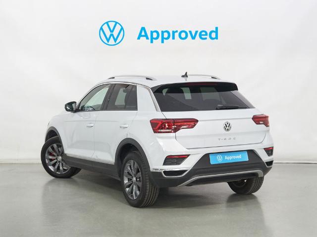 Volkswagen T-Roc Sport 1.5 TSI 110 kW (150 CV)