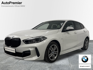 Fotos de BMW Serie 1 118d color Blanco. Año 2024. 110KW(150CV). Diésel. En concesionario Auto Premier, S.A. - ALCALÁ DE HENARES de Madrid